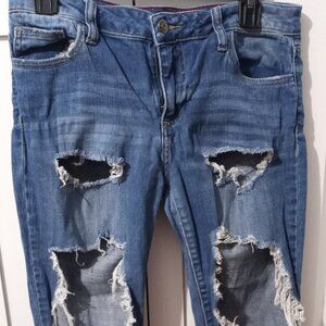 Cello Ripped Jeans Size 7